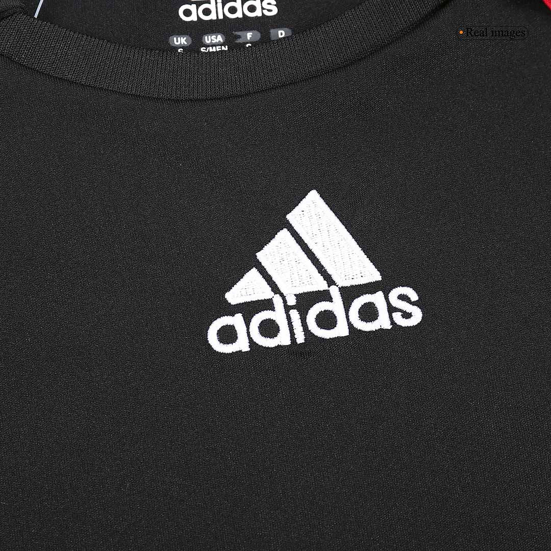 Retro AC Milan Tredjeställ Fotbollströja 2007/08