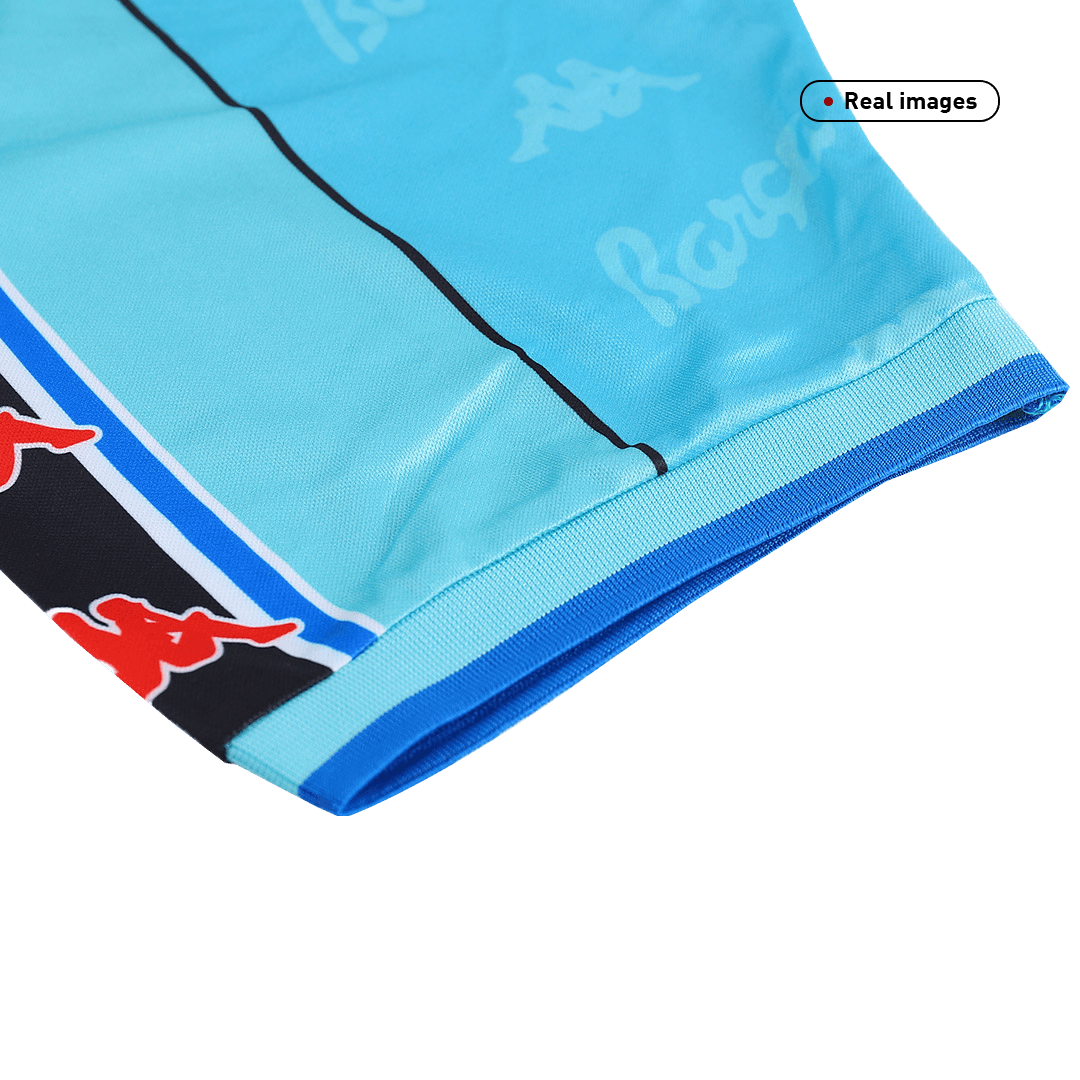 Retro Barcelona Borta Fotbollströja 1996/97