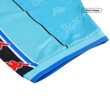 Retro Barcelona Borta Fotbollströja 1996/97