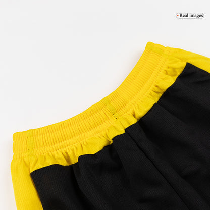 Borussia Dortmund Tröja 2025/26 Hemmaställ Gul Barn-4