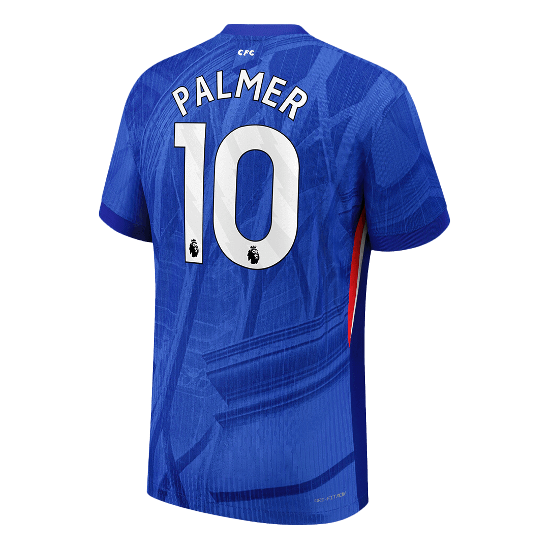 PALMER #10 Chelsea Tröja 2025/26 Hemma Autentisk