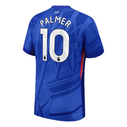 PALMER #10 Chelsea Tröja 2025/26 Hemma Autentisk