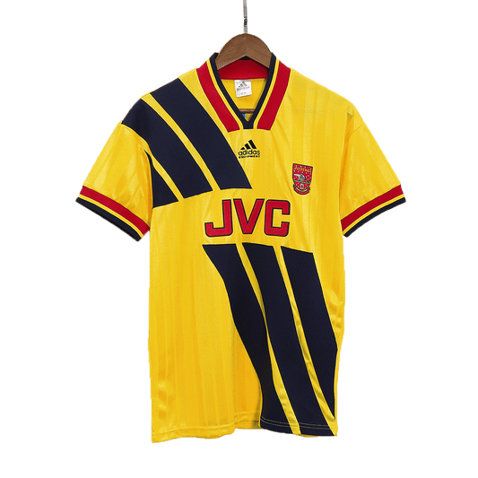 Retro Arsenal Borta Fotbollströja 1993/94
