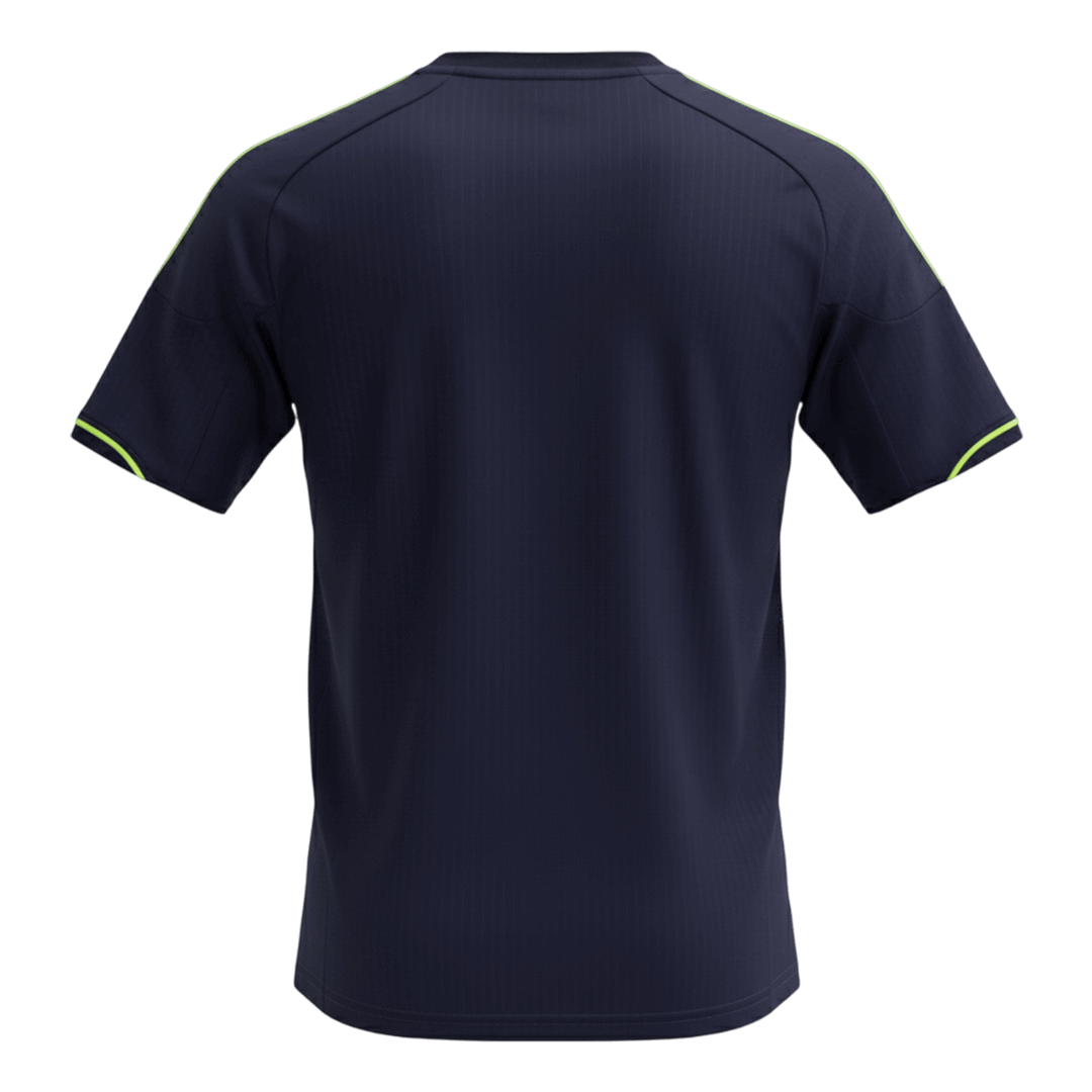 Real Madrid Bortatröja 2012/13 Retro
 Svart-3