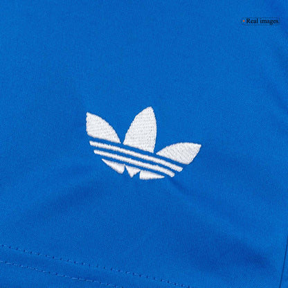 Real Madrid Tröja 2025/26 Tredjeställ Blå Barn-3