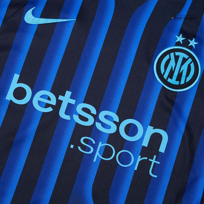 LAUTARO #10 Inter Milan Tröja 2025/26 Hemma