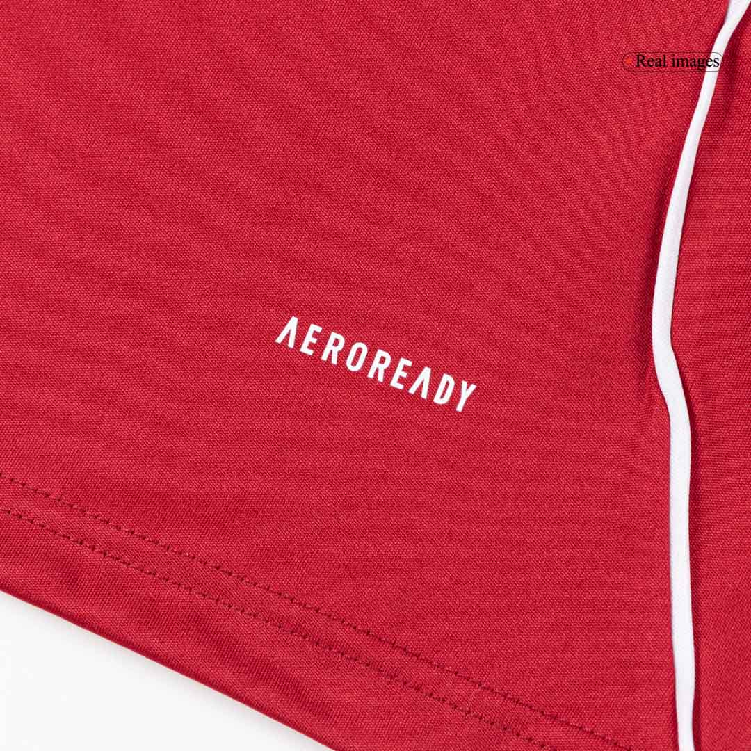 Liverpool Tröja Hemmaställ 2025/26 Röd