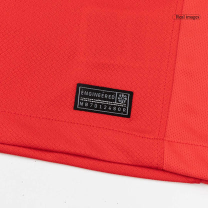 PSG Tröja Tredjeställ 2025/26 Röd-5