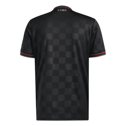 Bayern Munich Tröja 2025/26 Tredje Svart