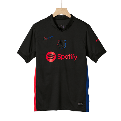 Barcelona Borta Fotbollströja LEWANDOWSKI #9 2024/25