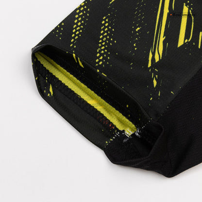 Borussia Dortmund Tröja 2025/26 Hemmaställ Gul Barn-9