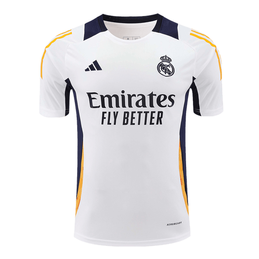 Real Madrid Före match Fotbollströja 2024/25
