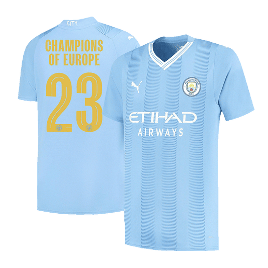 Manchester City Hemma Fotbollströja 2023/24