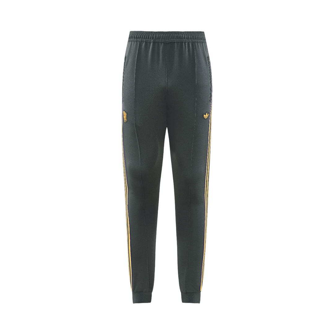 Manchester United Träningsset (Jacka+Byxor) 2025/26 Svart