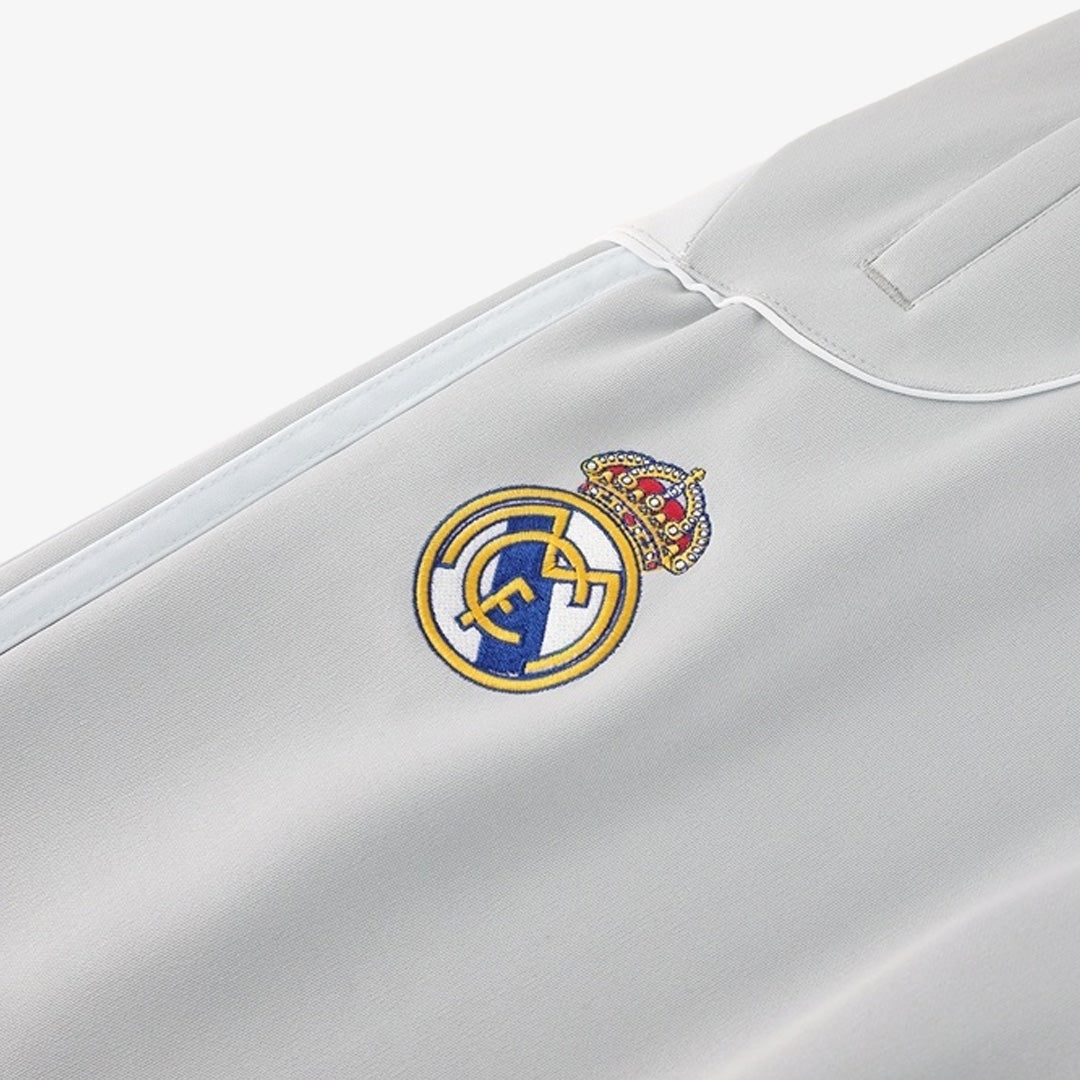 Real Madrid Hemma Träningsjacka 2025/26 Grå