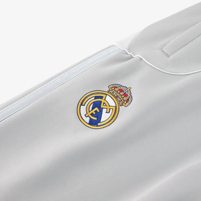 Real Madrid Hemma Träningsjacka 2025/26 Grå