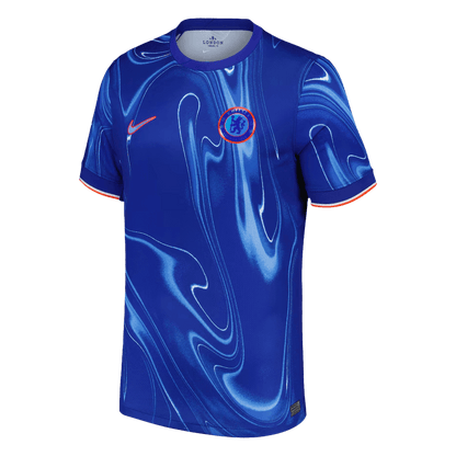 Chelsea Hemma Fotbollströja 2024/25 Fotbollssats Premium