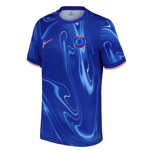 Chelsea Hemma Fotbollströja 2024/25