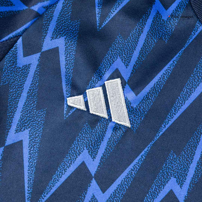 Arsenal Tröja 2025/26 Bortaställ Blå Barn-7