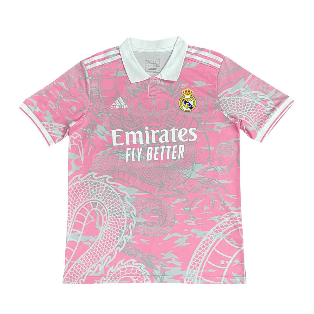 Real Madrid Fotbollströja 2023/24