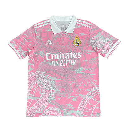 Real Madrid Fotbollströja 2023/24