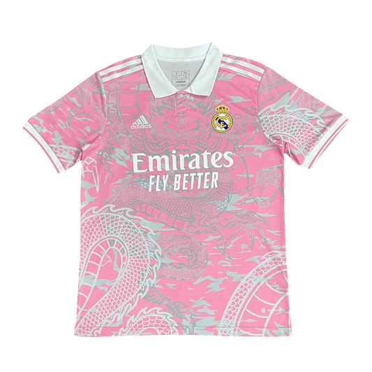Real Madrid Fotbollströja 2023/24