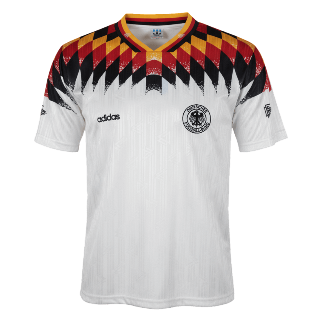 Germany Hemmatröja 1994 Retro
 Vit