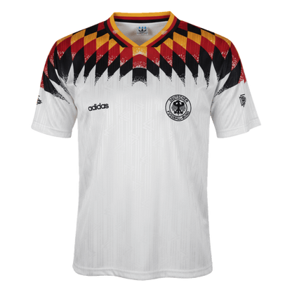 Germany Hemmatröja 1994 Retro
 Vit