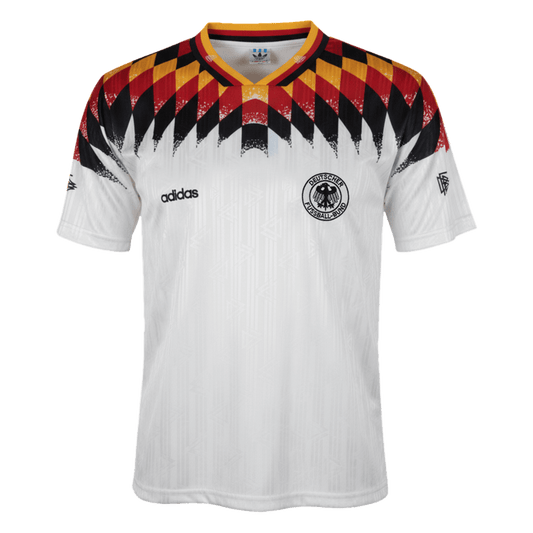 Germany Hemmatröja 1994 Retro
 Vit
