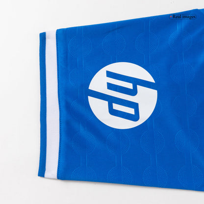 Real Madrid Tröja Tredjeställ 2025/26 Blå-8