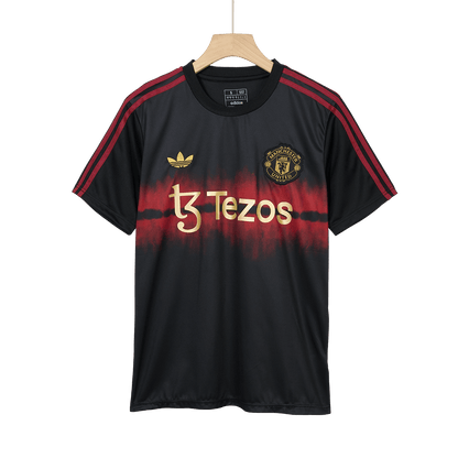Manchester United Fotbollströja 2024/25