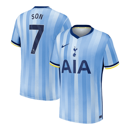 Tottenham Hotspur Borta Fotbollströja SON #7 2024/25