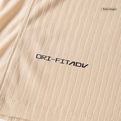 Barcelona Tröja ROONY #28 2025/26 Borta Autentisk Gul - UCL-4