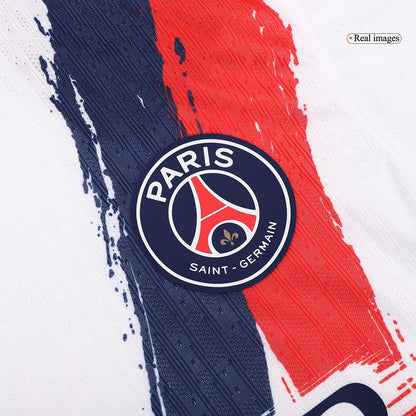 PSG Borta Fotbollströja 2024/25 Autentisk