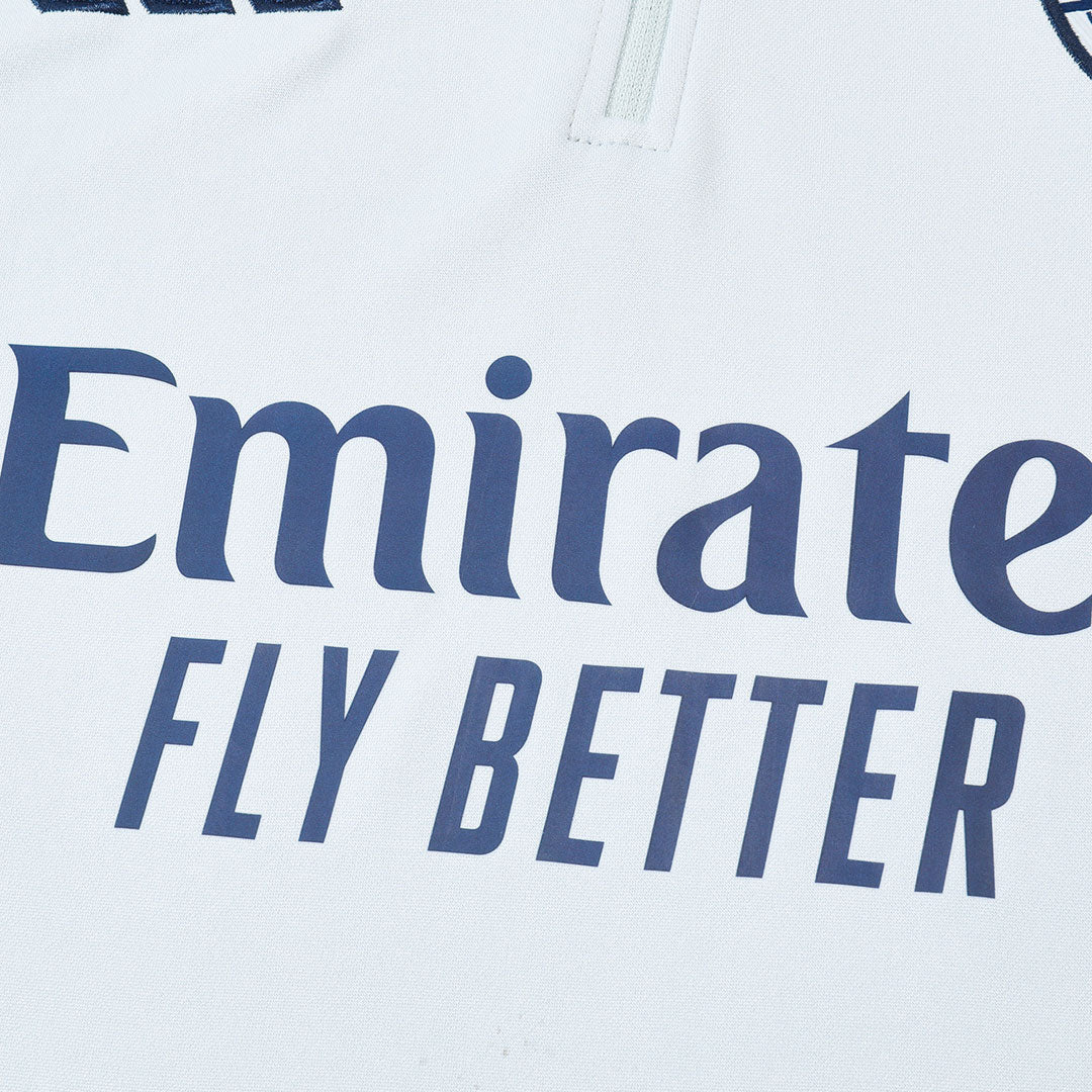 Arsenal Träningsset (Jacka+Byxor) 2025/26 Vit-16