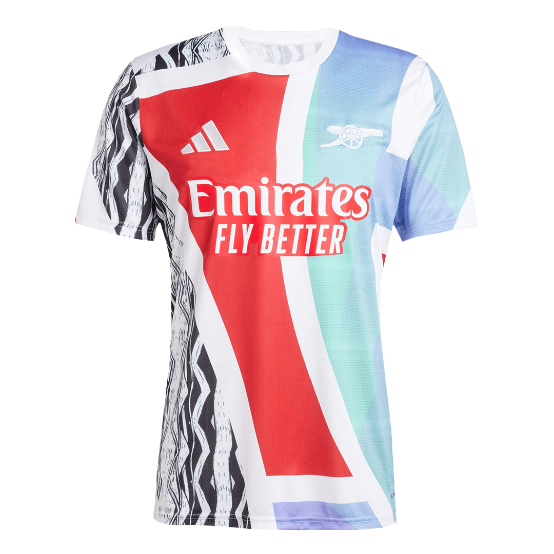Arsenal Före match Fotbollströja 2024/25
