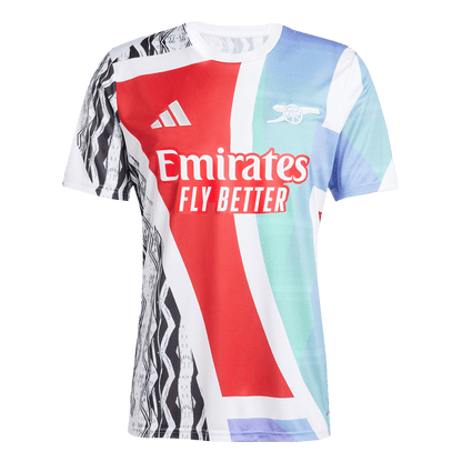 Arsenal Före match Fotbollströja 2024/25