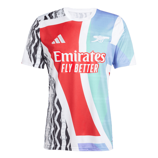 Arsenal Före match Fotbollströja 2024/25