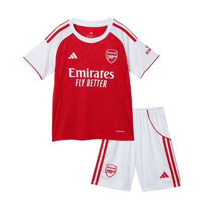 Arsenal Hemma Tröja 2025/26 
Fotbollssats Barn