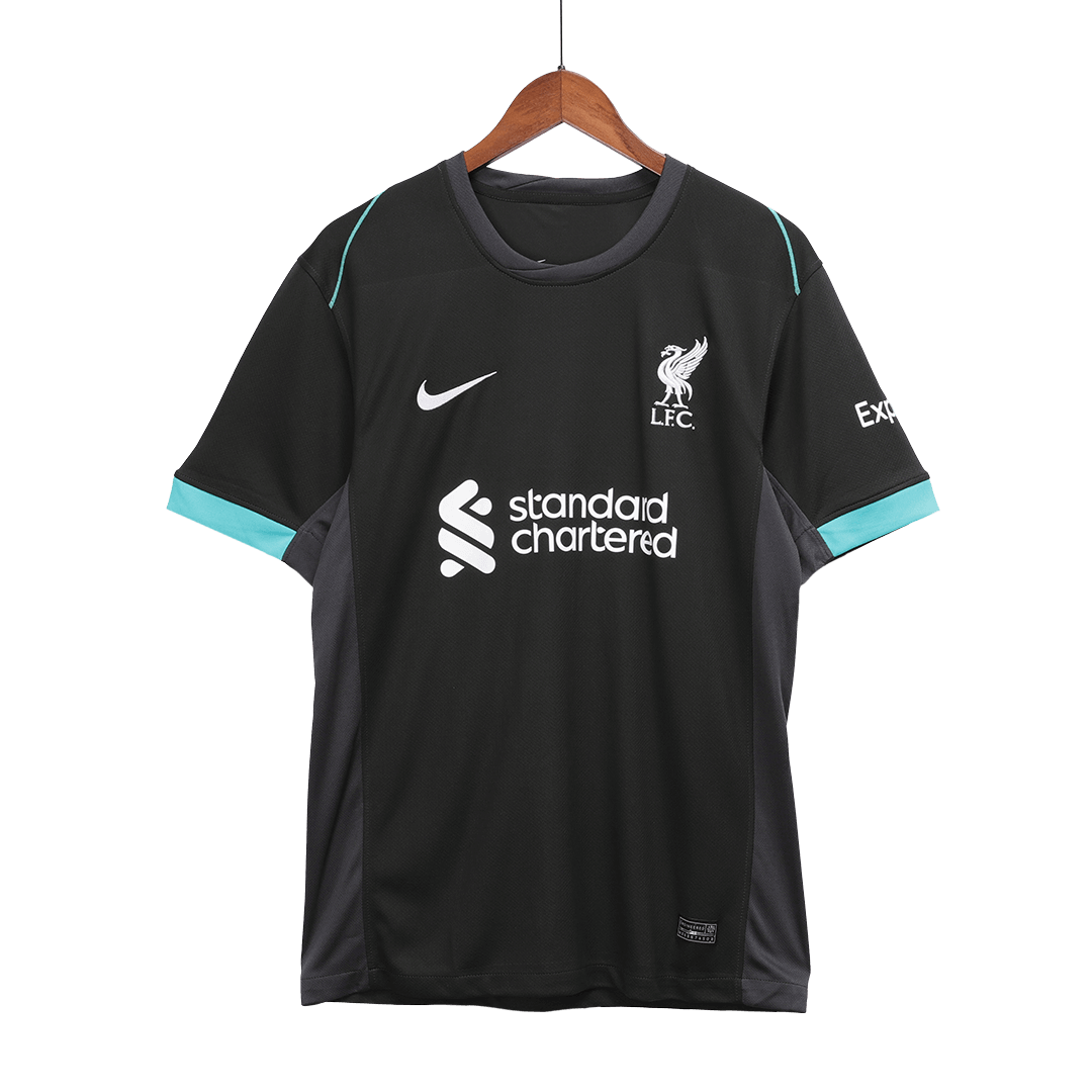 Liverpool Away football shirt 2024/25