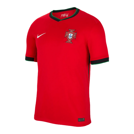 Portugal Hemma Fotbollströjor Euro 2024