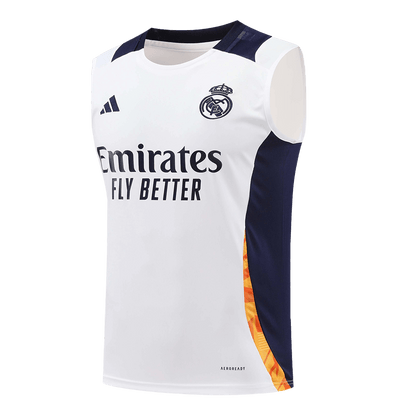 Real Madrid Före match Fotbollströja 2024/25