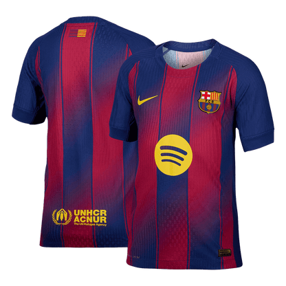 Barcelona Tröja 2025/26 Hemma Autentisk