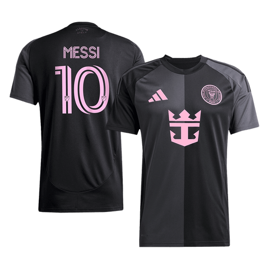 Inter Miami CF Borta Fotbollströja MESSI #10 2025