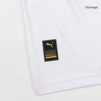 AC Milan Tröja 2025/26 Bortaställ Vit Barn-7