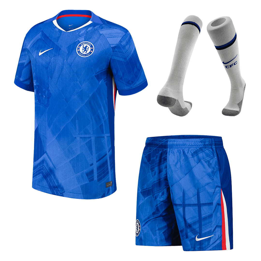 Chelsea Tröja Hemmaställ 2025/26 Blå