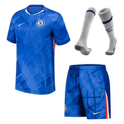 Chelsea Tröja Hemmaställ 2025/26 Blå
