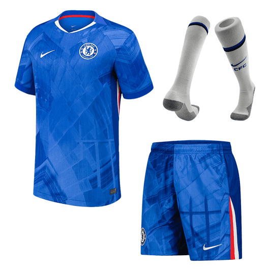 Chelsea Tröja Hemmaställ 2025/26 Blå
