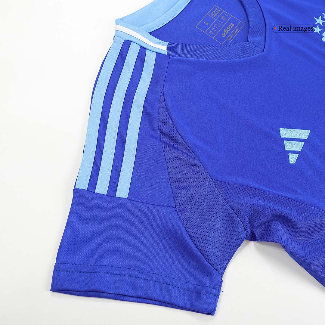 Argentina Borta Fotbollströjor 2024 Dam