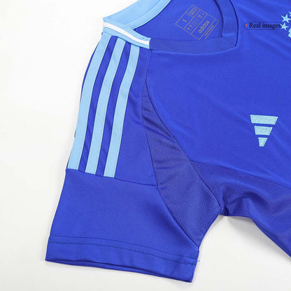 Argentina Borta Fotbollströjor 2024 Dam